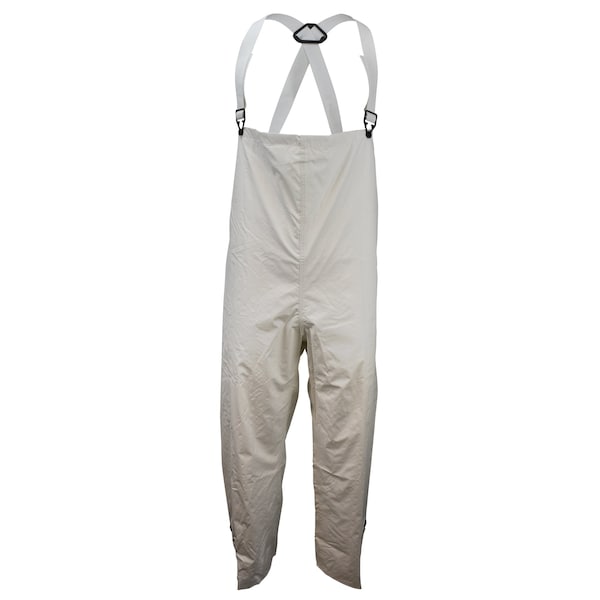 Outerwear Hydro Tec 35 Bib Trouser-White-L